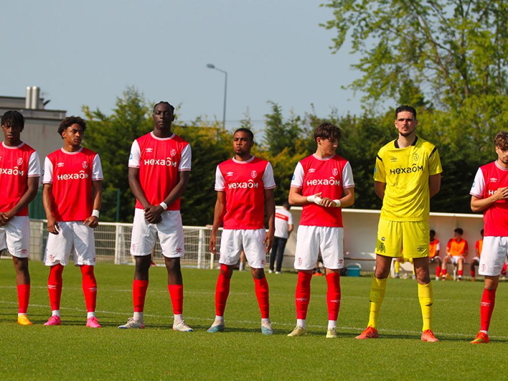 Stade de Reims - National 2