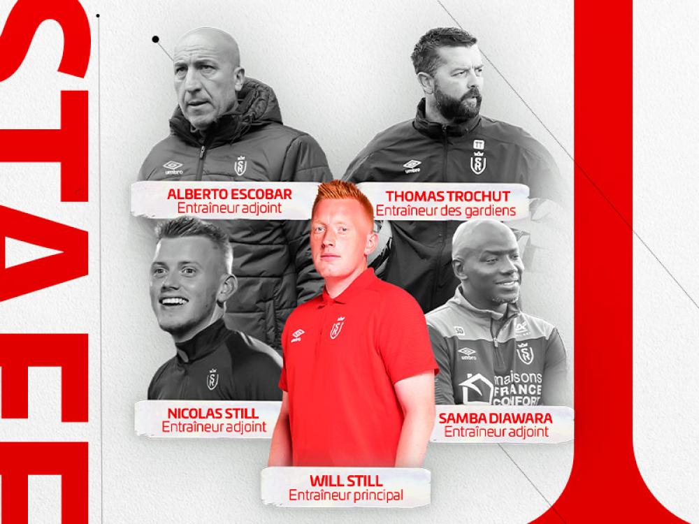 Stade technique 2023-24 Stade de Reims