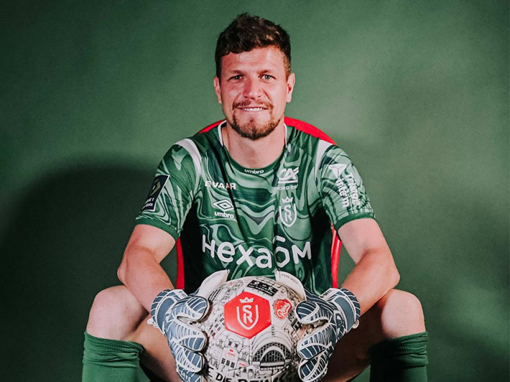 Ludovic Butelle est rémois ! 