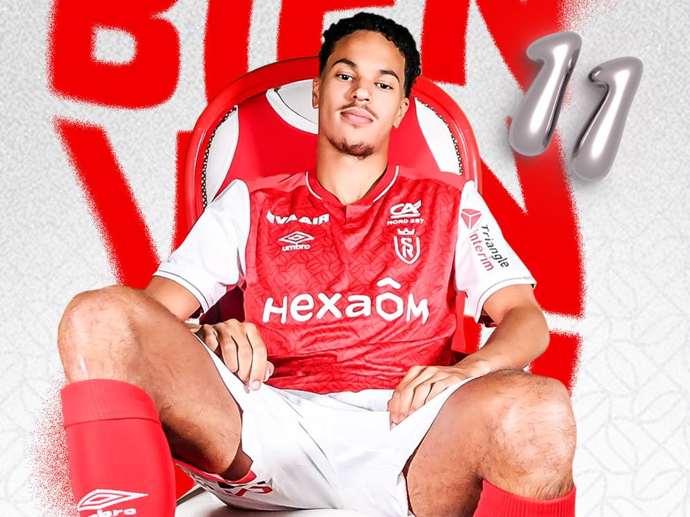 Amine Salama est rémois ! 