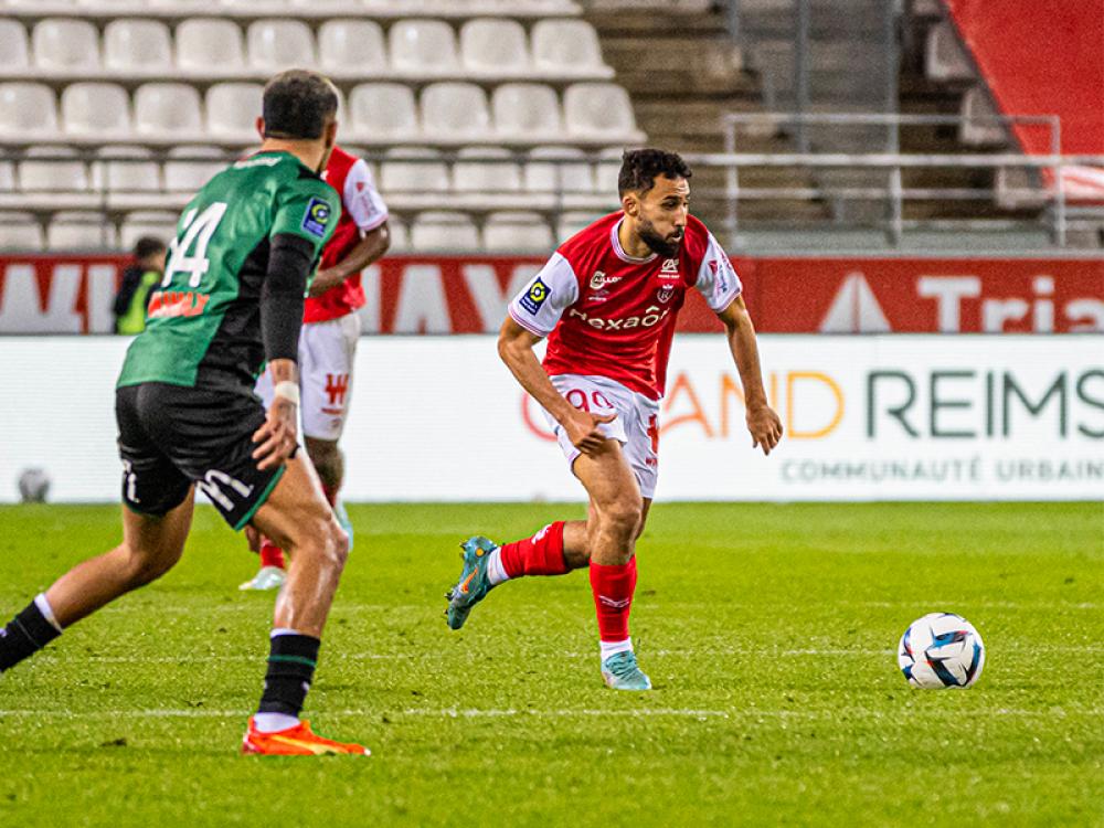 Rafik Guitane rejoint Estoril