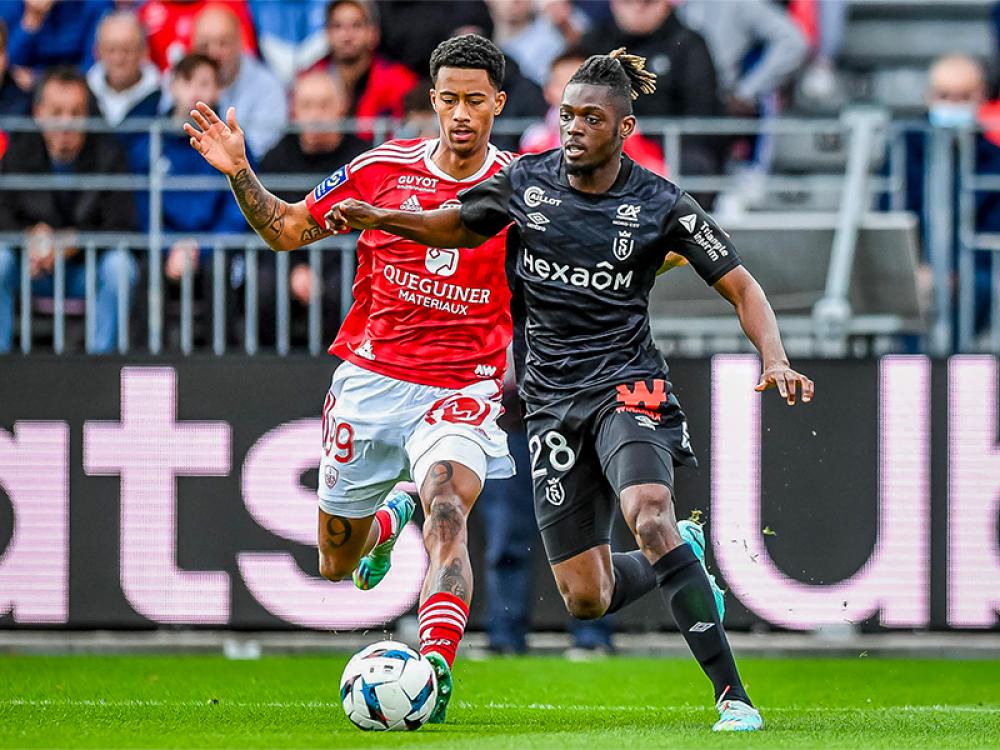 Bradley Locko rallie Brest