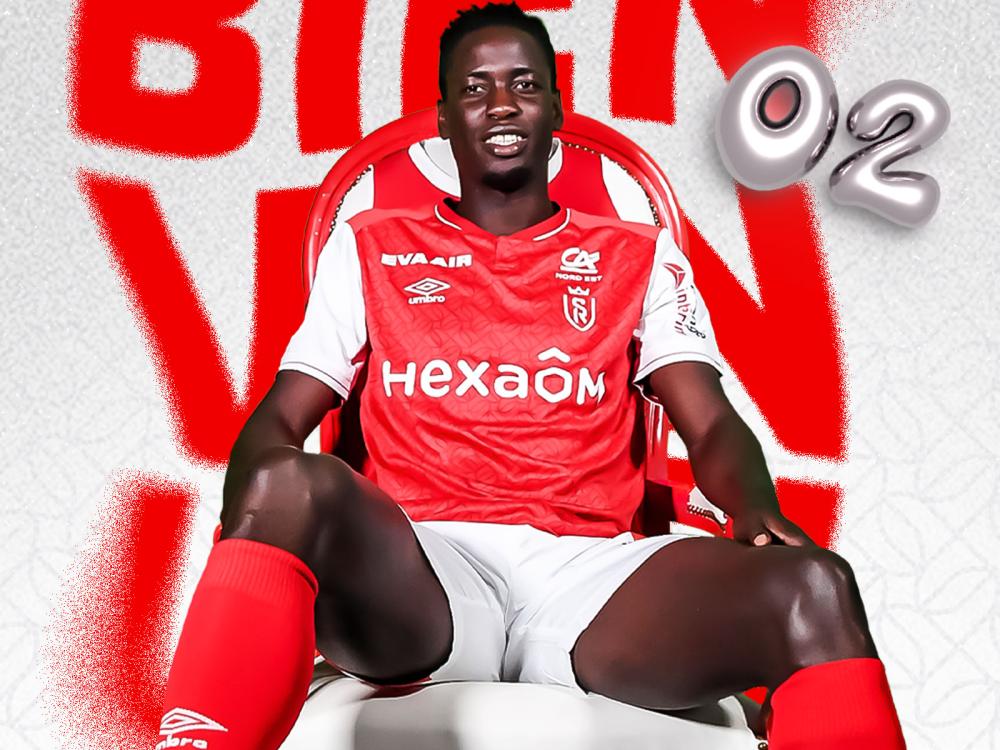 Joseph Okumu est rémois 