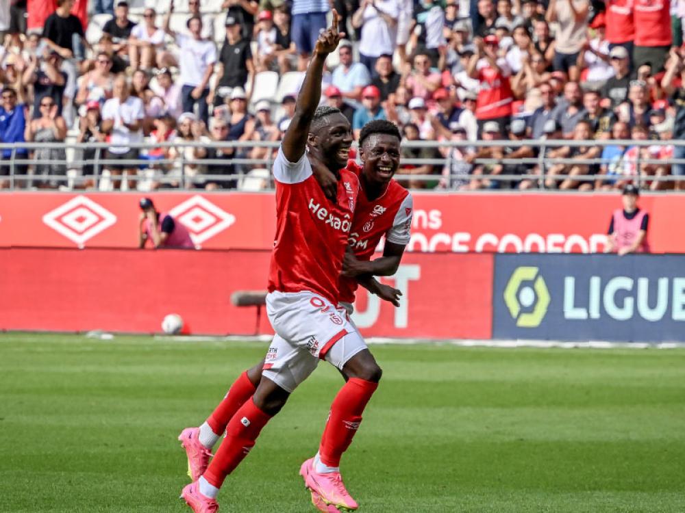 SDR-CF63 : Mohamed Daramy buteur ! 