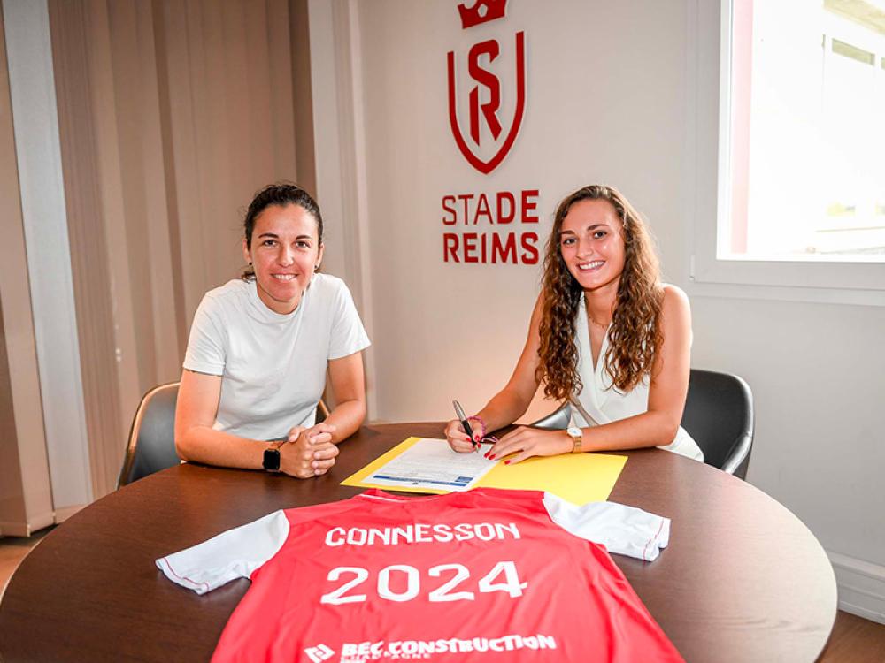 Adèle Connesson passe pro !