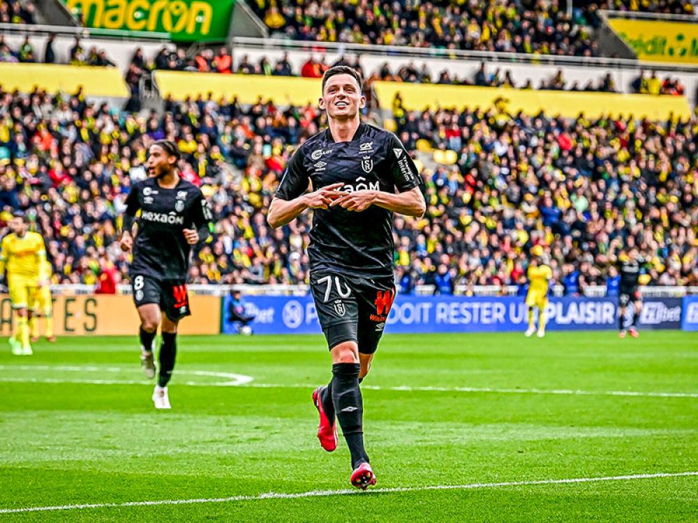 Alexis Flips à Anderlecht