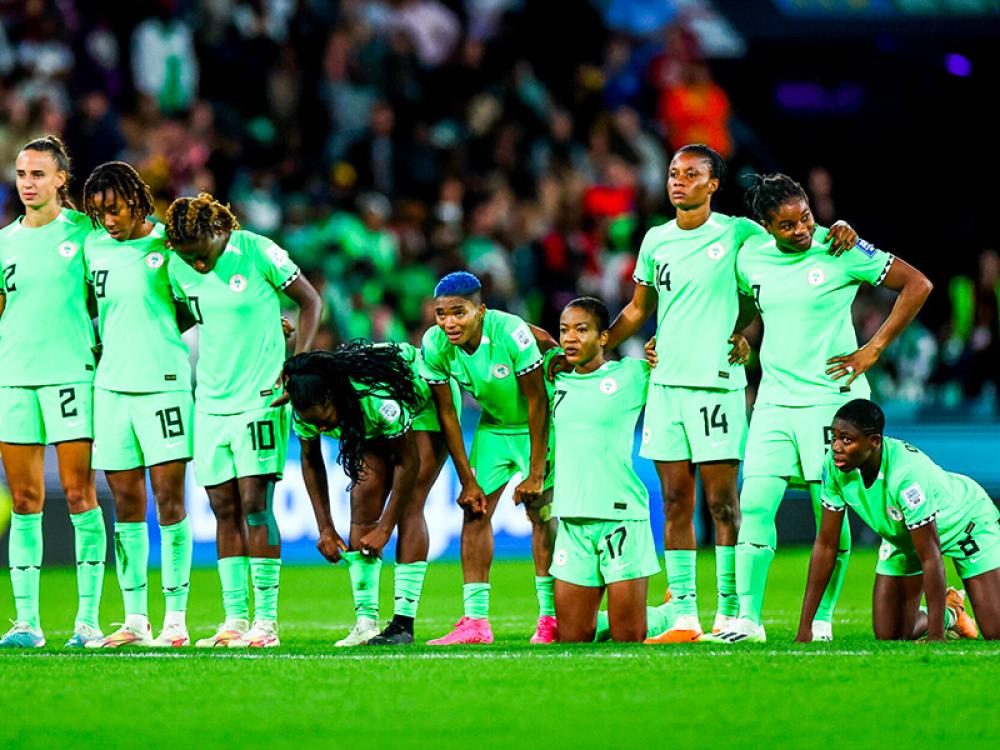 Angleterre - Nigeria / PA Images - Icon Sport
