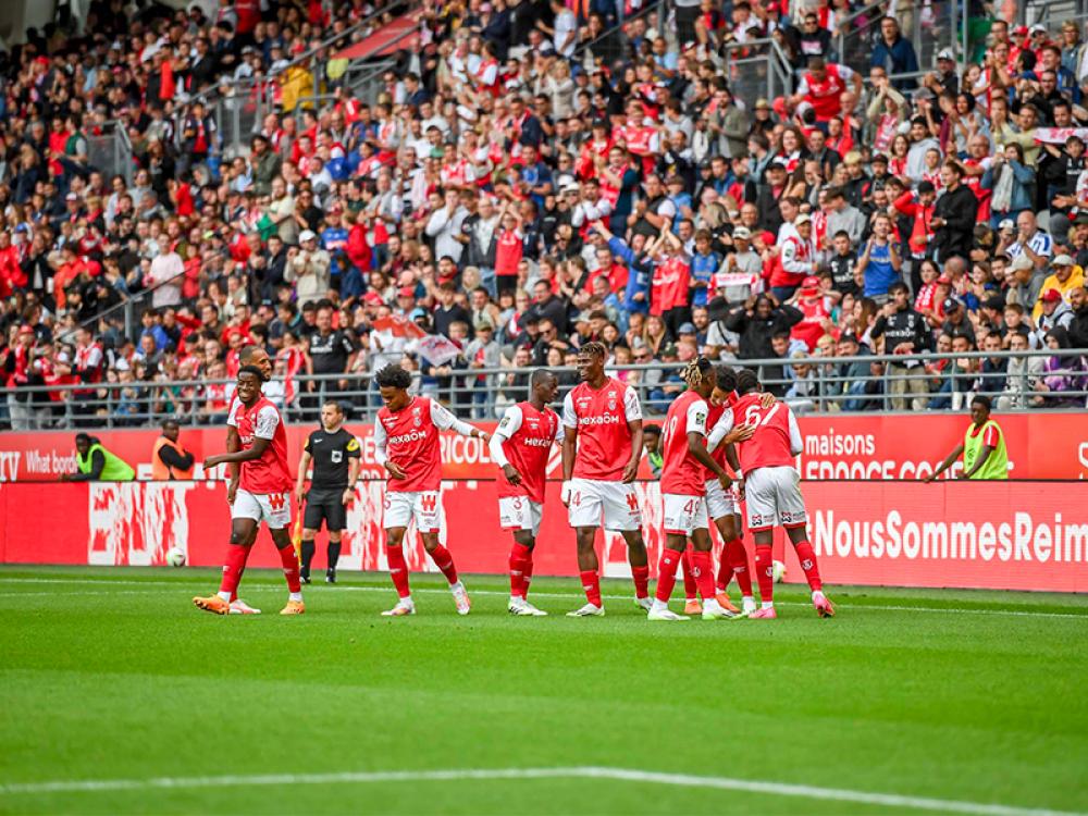 SDR-Torino : les Rémois s'imposent 2-1 ! 