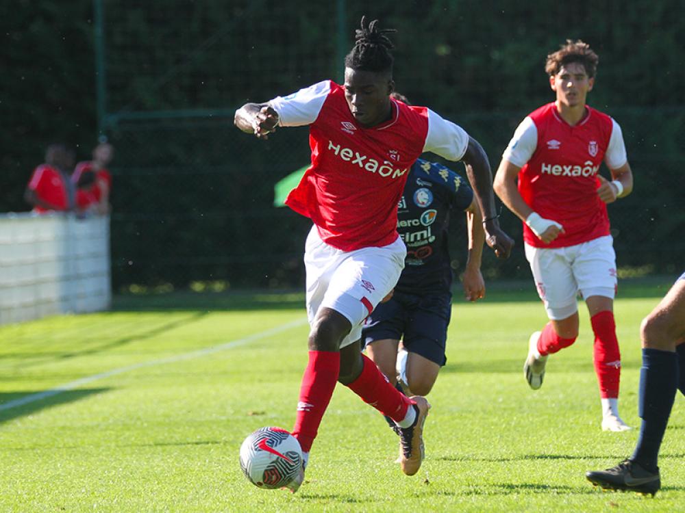 National 3 Stade de Reims