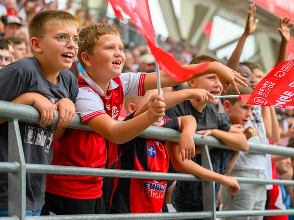 L'oeil du supporter après SDR-SB29
