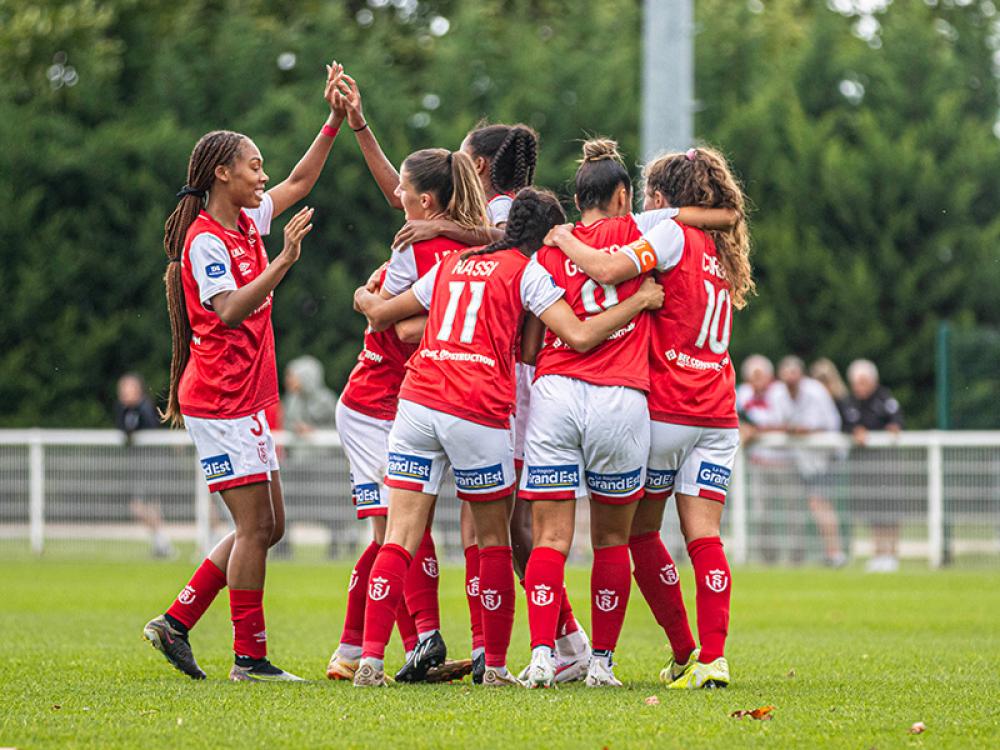 SDR-ASSE : Reims s'impose ! 