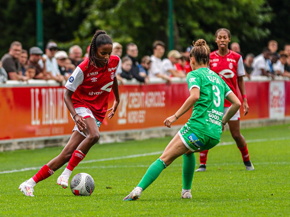 Shana Chossenotte / Crédit Malo Leclerc