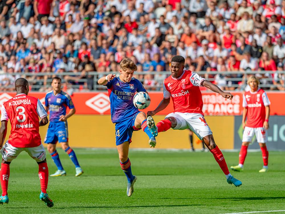 SDR-OL : l'avant-match en stats