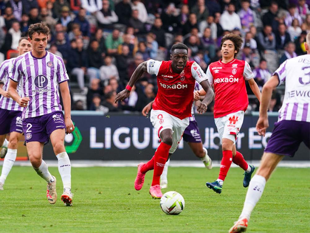 Toulouse FC - Stade de Reims 