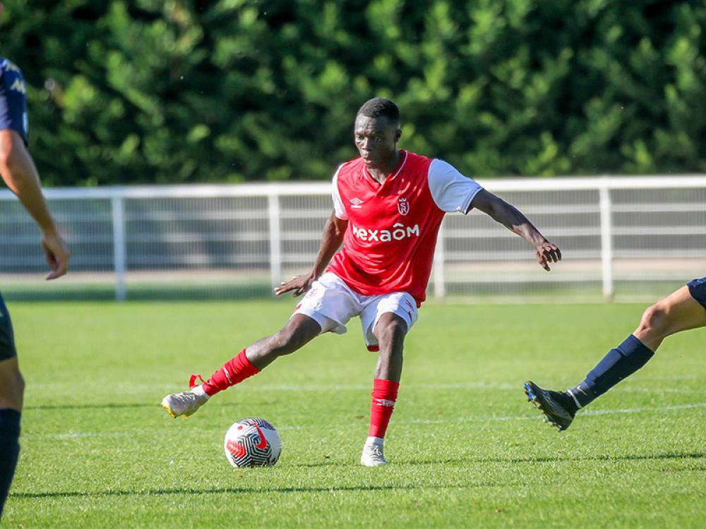Les Rémois s'imposent face au FCMT ! 