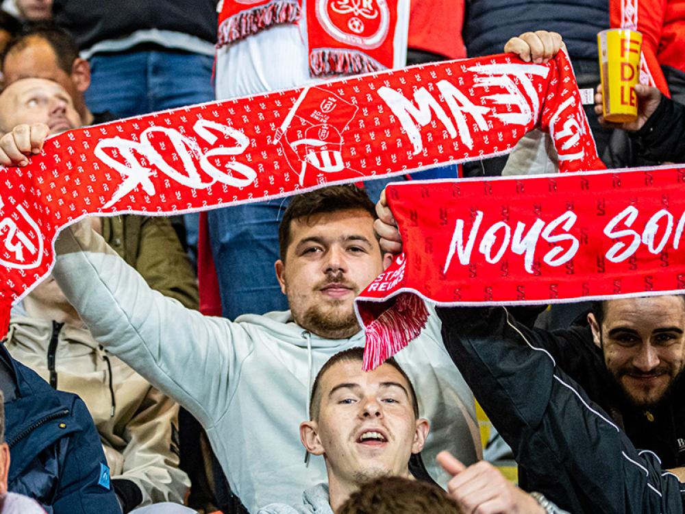 Déplacement à Lens : parcage complet ! 