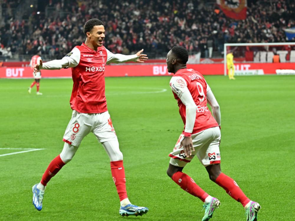 Le SDR s'impose face à Strasbourg ! 