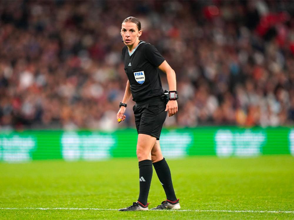 L'arbitre pour la J17