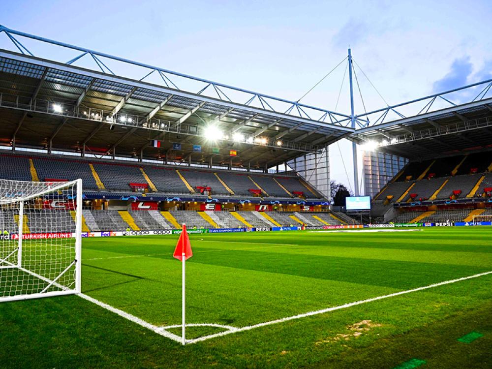 Stade Bollaert Delelis / Icon Sport