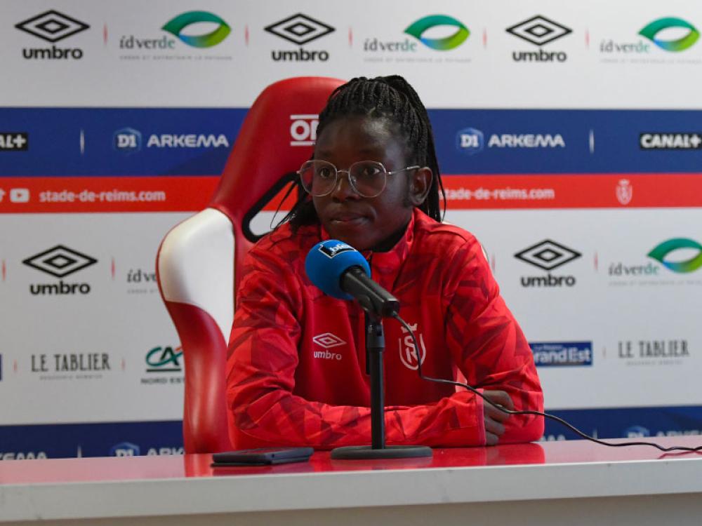 Colette Ndzana Conf'