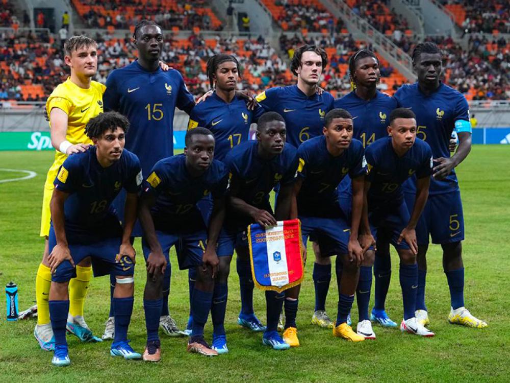 Equipe de France U17
