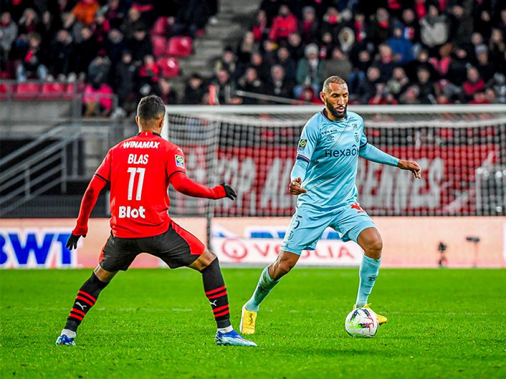 Yunis Abdelhamid suspendu pour SDR-HAC