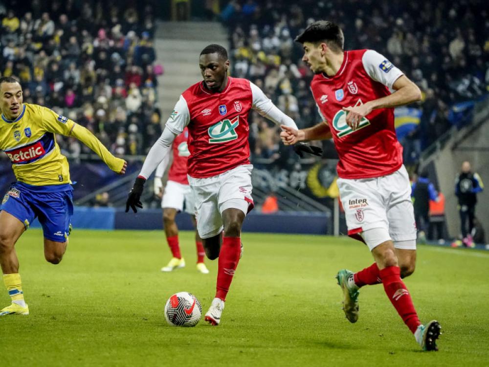 FCSM-SDR : les Rémois s'inclinent aux tirs au but !
