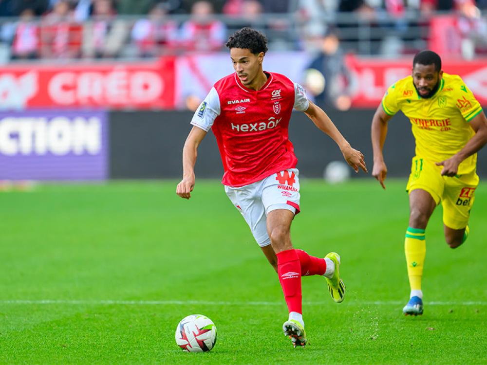 Amine Salama prêté à Caen