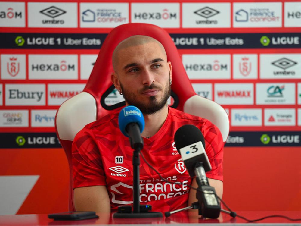 Teddy Teuma conférence de presse