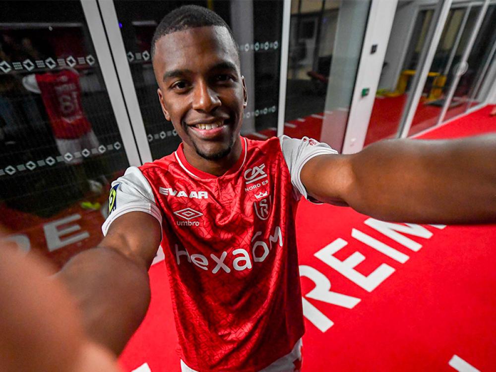 À la rencontre de Sergio Akieme !