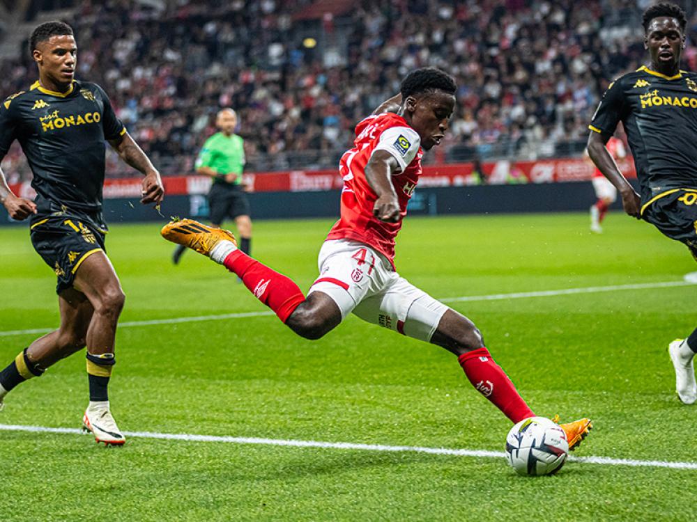 Ibrahim Diakité prêté à Lausanne