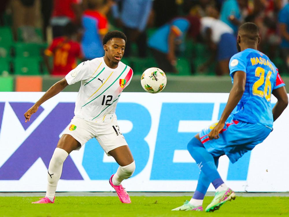 Ibrahim Diakite / Crédit : Icon Sport