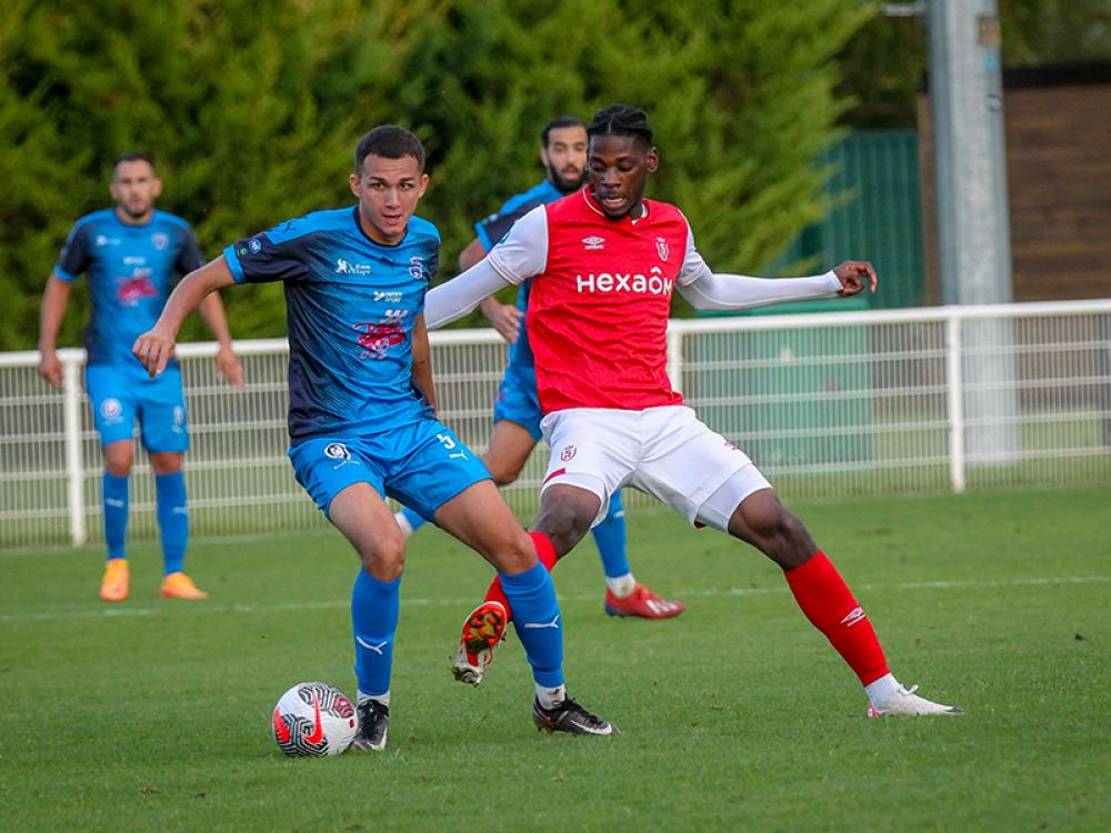 SDR-FCM (3-1) : la réserve s'incline