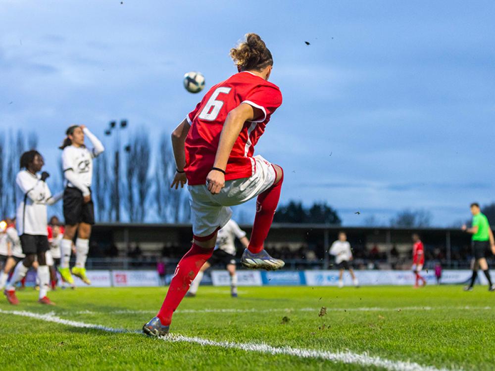 Les résultats du week-end du 23/02