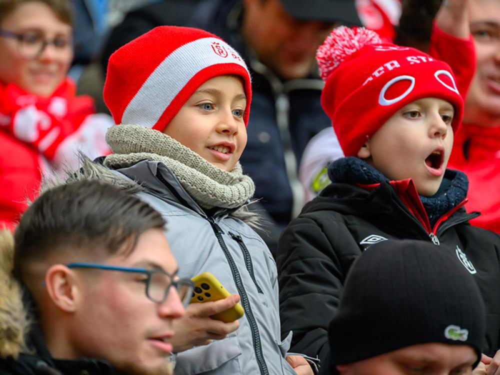L'oeil du supporter après SDR-TFC