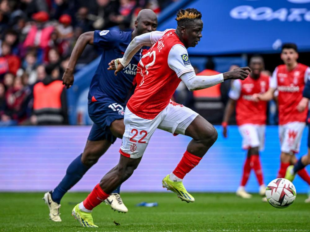 PSG-SDR (2-2) : les Rémois tiennent tête au leader ! 