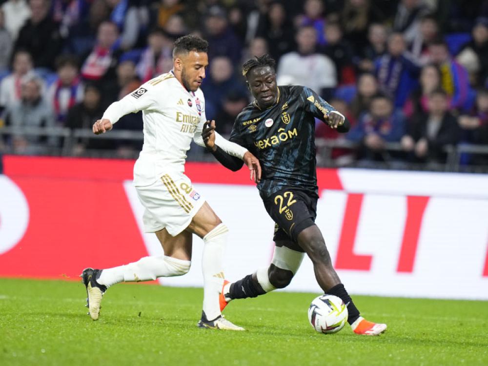 Oumar Diakité / IconSport