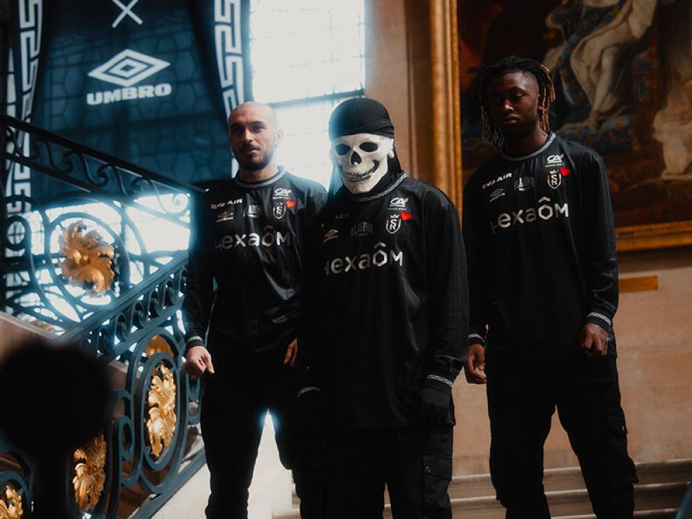 Maillot Vladimir Cauchemar : mise en place d'une vente en boutique samedi