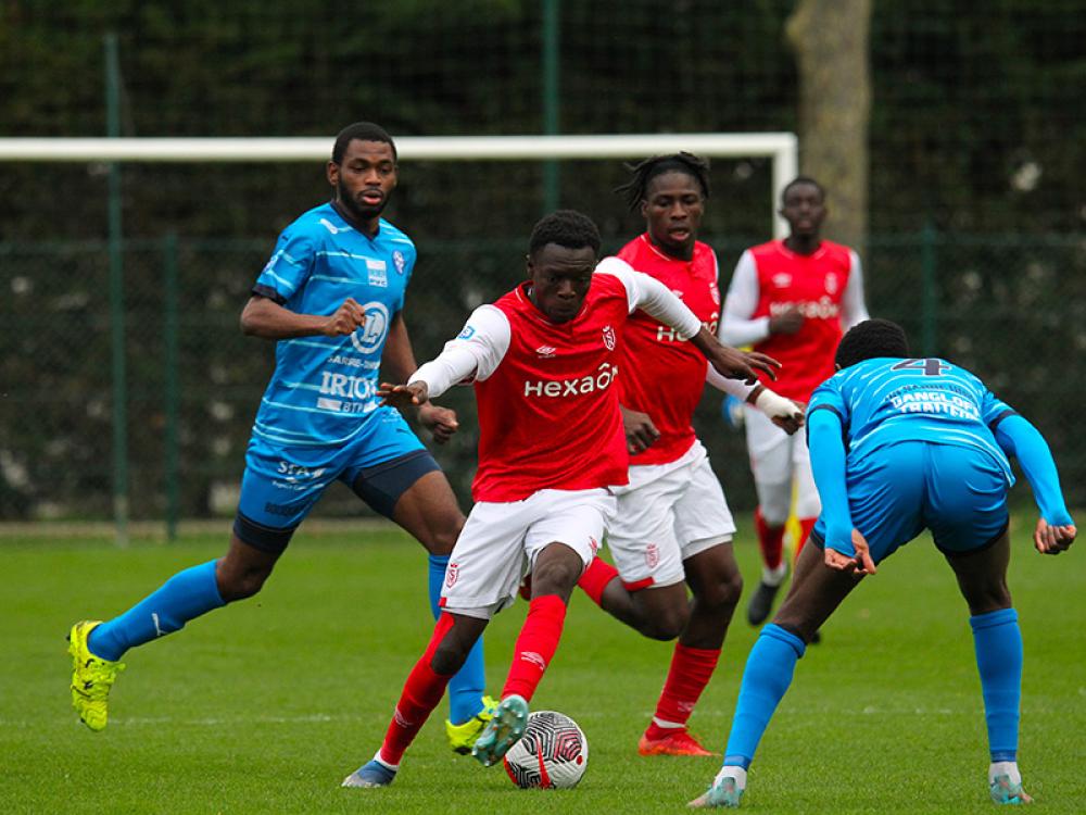 SDR-Sarre Union : victorieux à la maison ! 