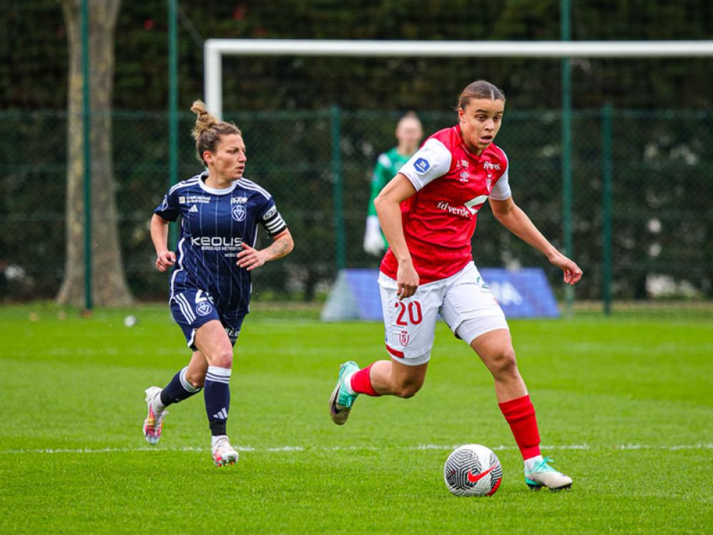 SDR-FCGB / Noémie Mouchon