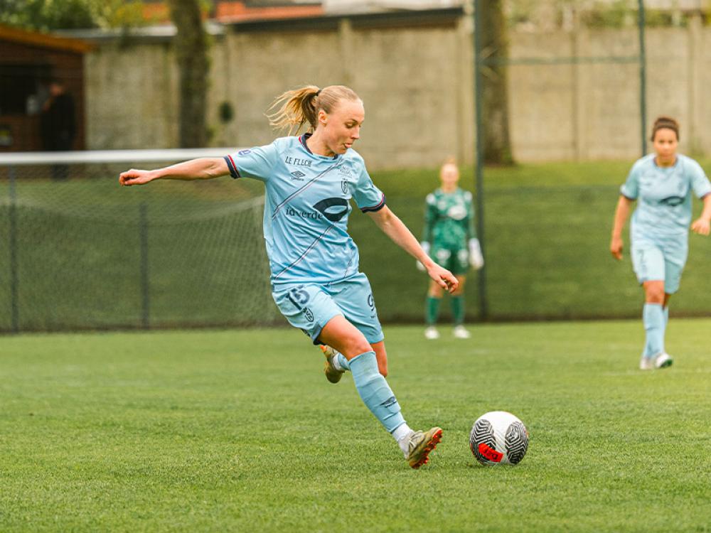 Les résultats du wk