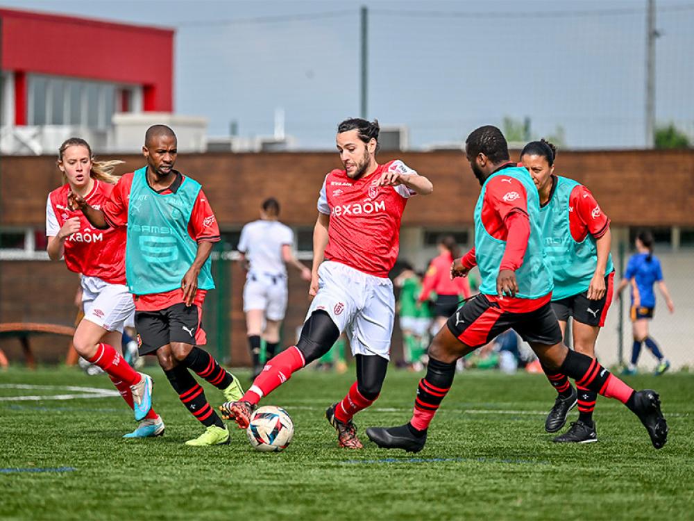 Tournoi des Soignants