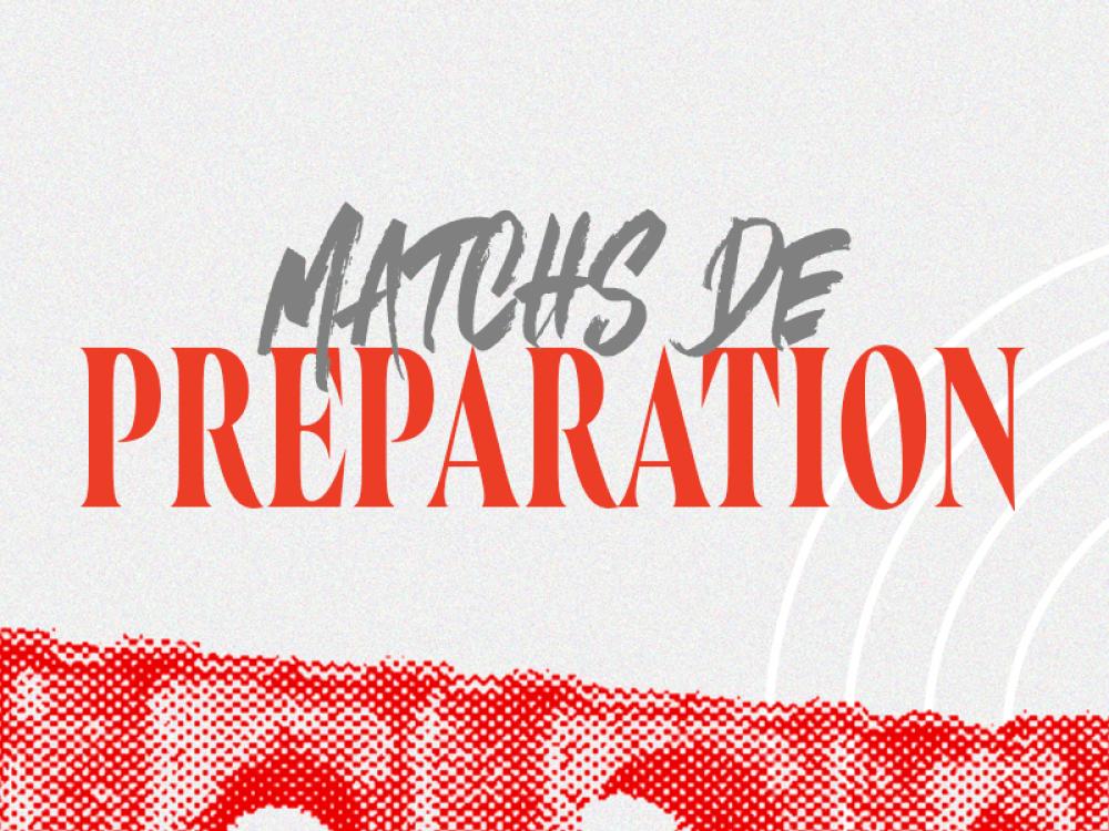 Programme préparation