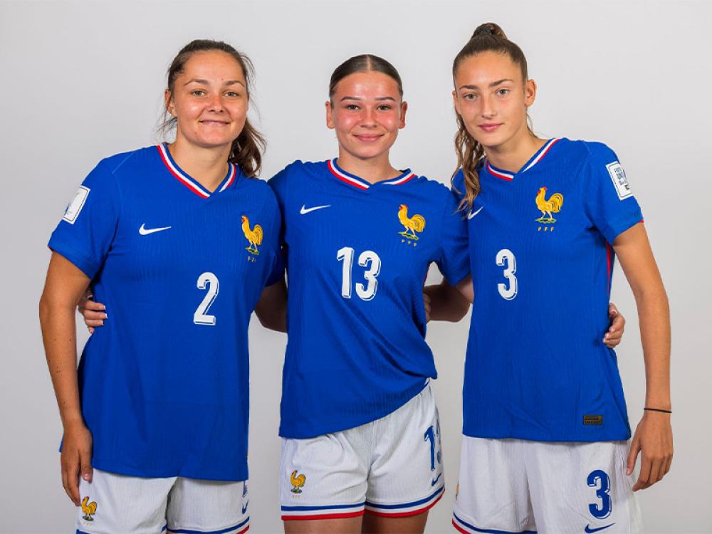 Coupe du Monde Féminine U20