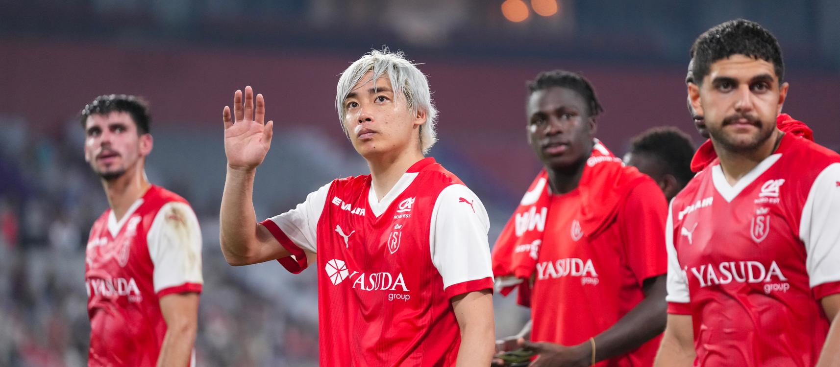 Vissel Kobe-Stade de Reims