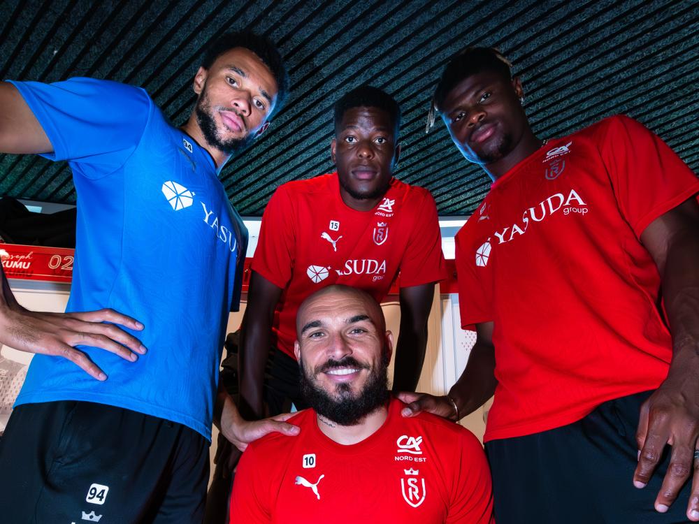 Capitaine Teddy Teuma