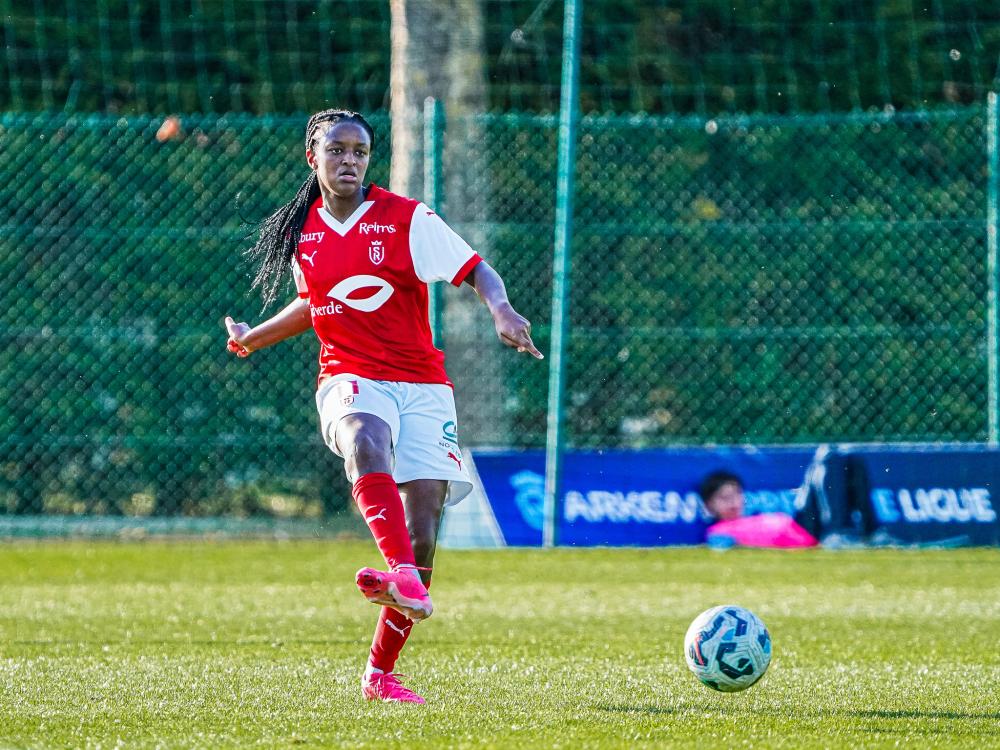 SDR Féminines J1 Arkema PL