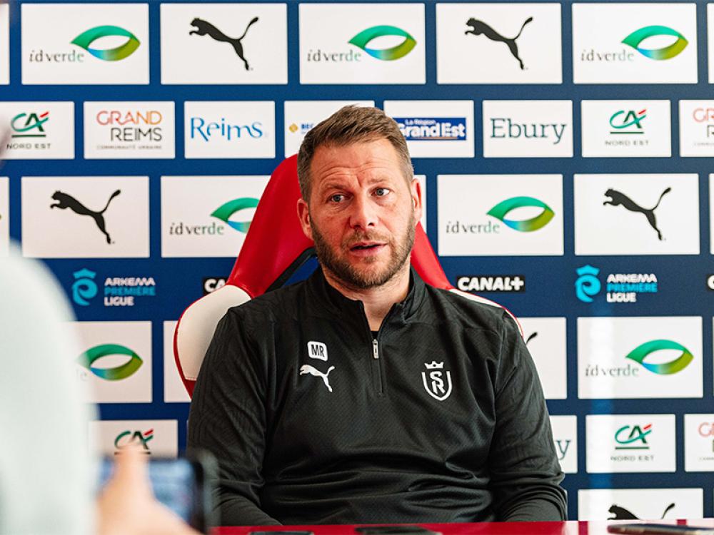 La conf' avant FCF91-SDR