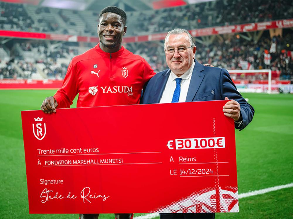 Fondation Marshall Munetsi