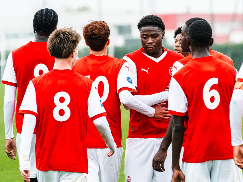 U17-U19 : Point d'étape pour nos Rémois